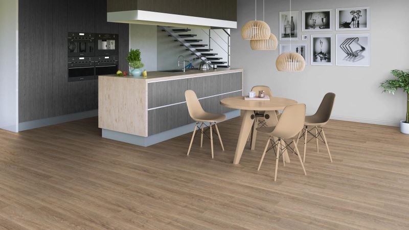 Плитка ПВХ "Tarkett" New Age Enigma (914,4*101,6*2,1 мм) — купить в Нальчике