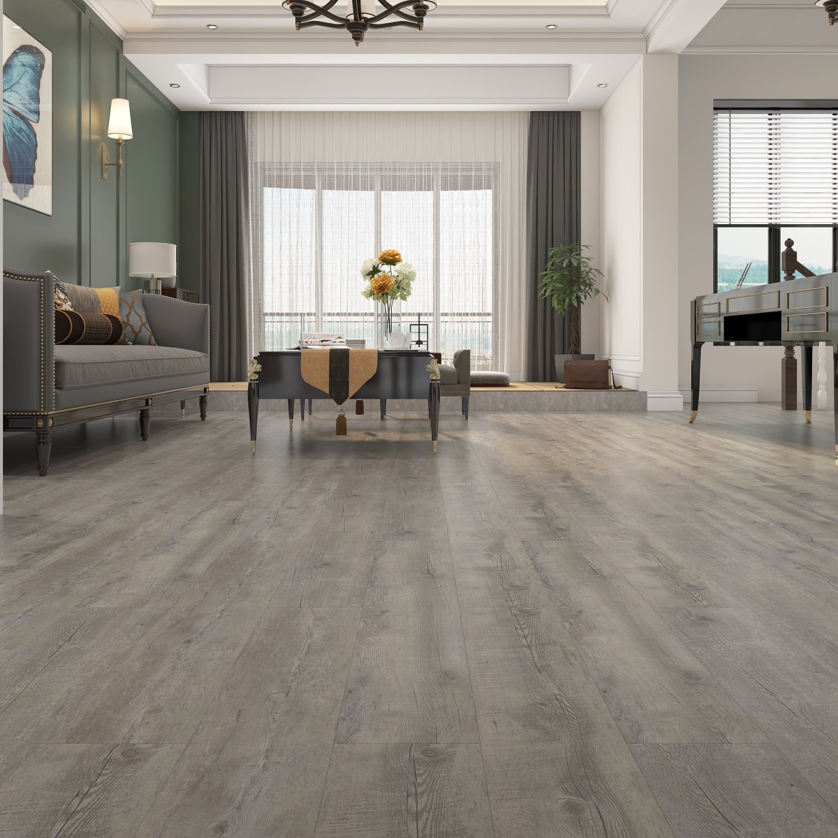 SPC ламинат "OneFloor" ЕСО 5015 (4V фаска) (1220*184*4 мм) — купить в Нальчике