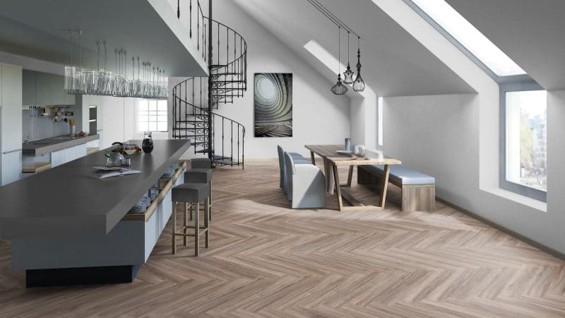 Виниловая плитка "Tarkett" Lounge Acoustic (914,4*101,6*3,0 мм) — купить в Нальчике