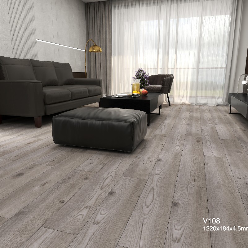 Виниловые полы "Betta" Villa Дуб Мартано V108 (1220*184*4,5 мм) — купить в Нальчике