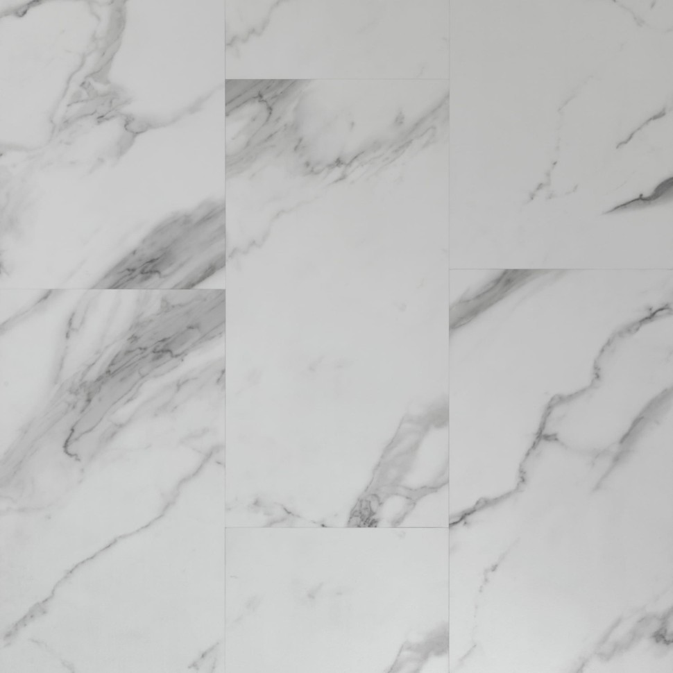 Виниловый ламинат "Dew Floor" Вайт (610*305*4 мм) — купить в Нальчике