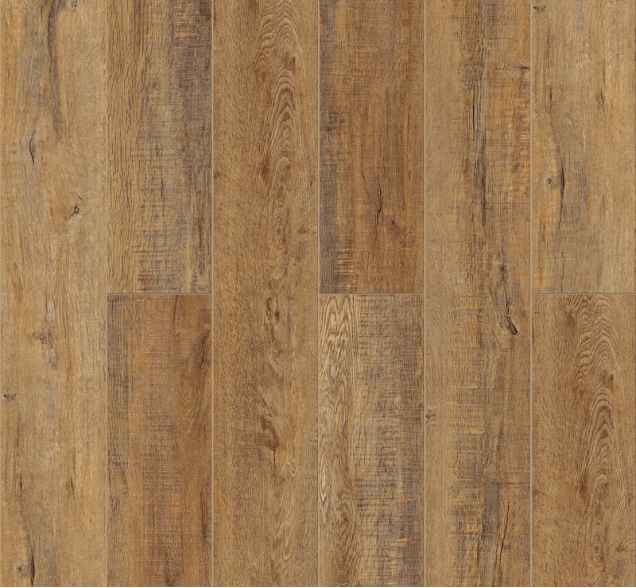 SPC ламинат "CronaFloor" Wood 4V Дуб Робуста (1200*180*4 мм) — купить в Нальчике