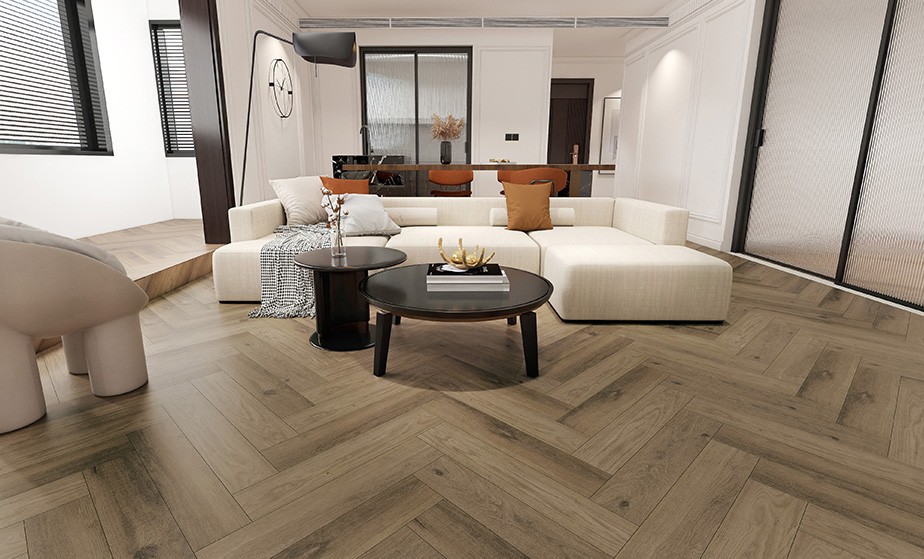 Ламинат SPC AquaMax Дуб Амбуаз (640*128*4 мм) — купить в Нальчике