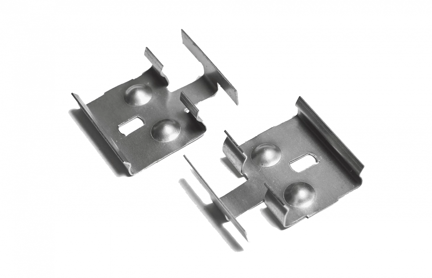 Монтажный набор для плинтуса CM Floor  (50 клипс и 50 саморезов с дюбелями) — купить в Нальчике