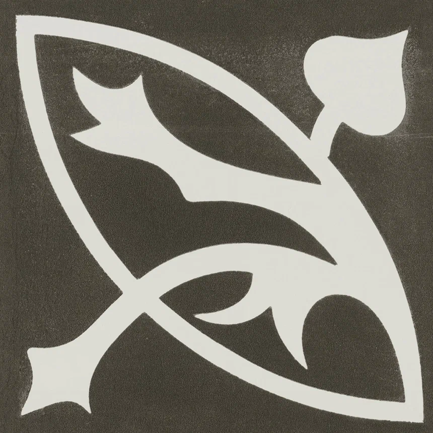 Кварцвиниловая плитка "Invictus" Victorian Deco Charcoal (229*229*2,5мм) — купить в Нальчике