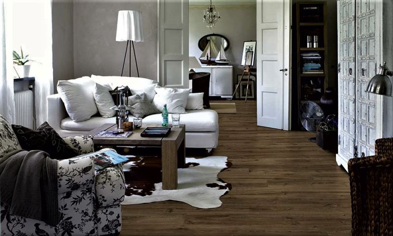 Замковая ПВХ плитка "Berry Alloc" Pure Click Columbian Oak 996E (1326*204*5мм) — купить в Нальчике