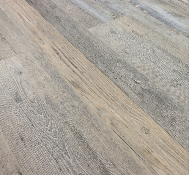 SPC ламинат "CronaFloor" Wood 4V Дуб Марсель (1200*180*4 мм) — купить в Нальчике