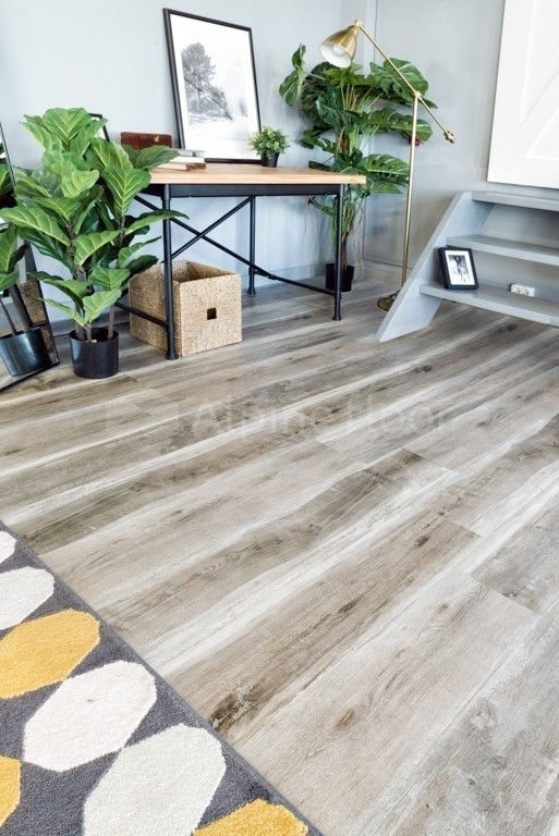 Кварцвиниловая плитка "Alpine Floor" Дуб Лесной  (1219*184*2мм) — купить в Нальчике