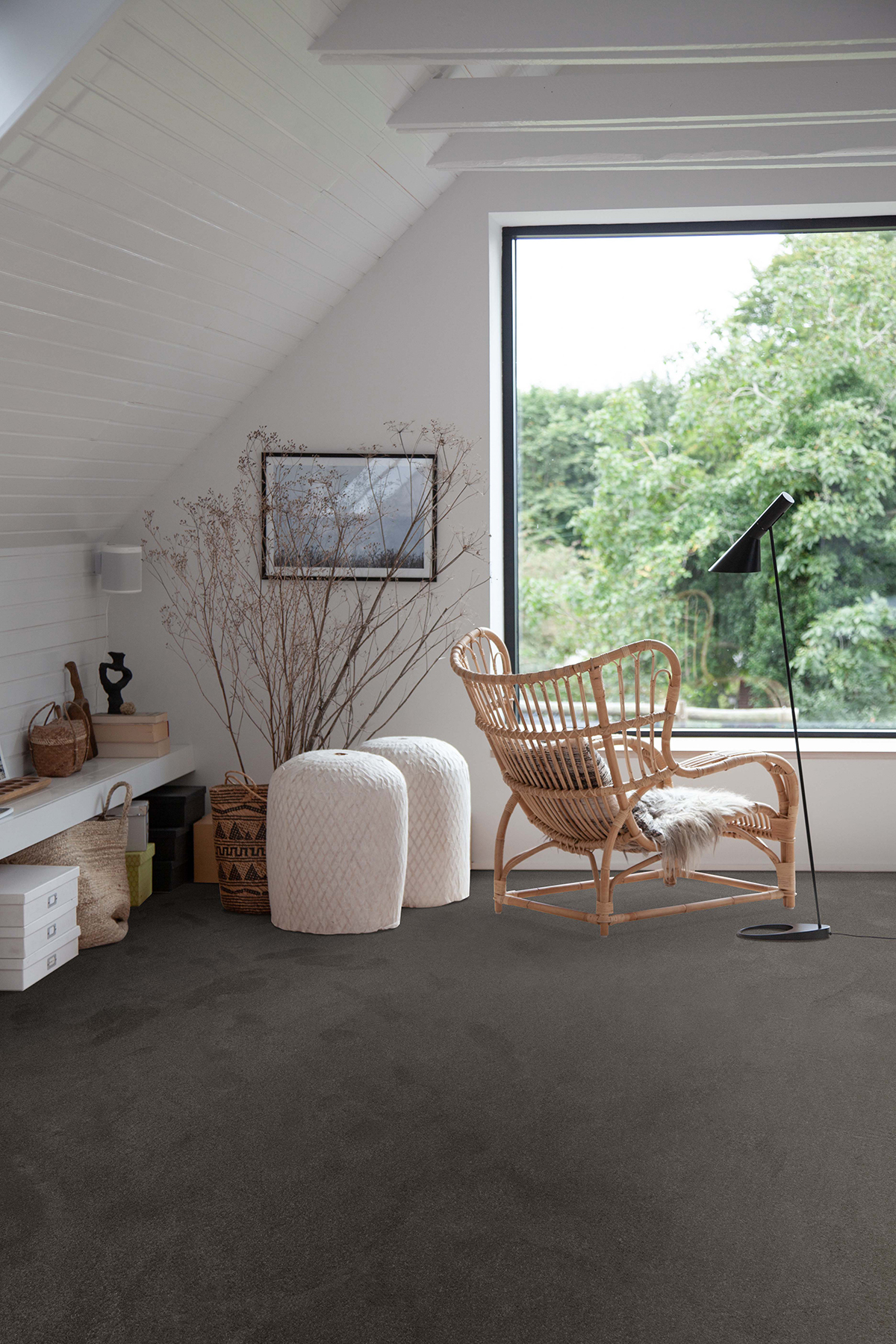 Ковровое покрытие "Bonkeel" Ganges 99 (ширина 1м/3м/4м) — купить в Нальчике