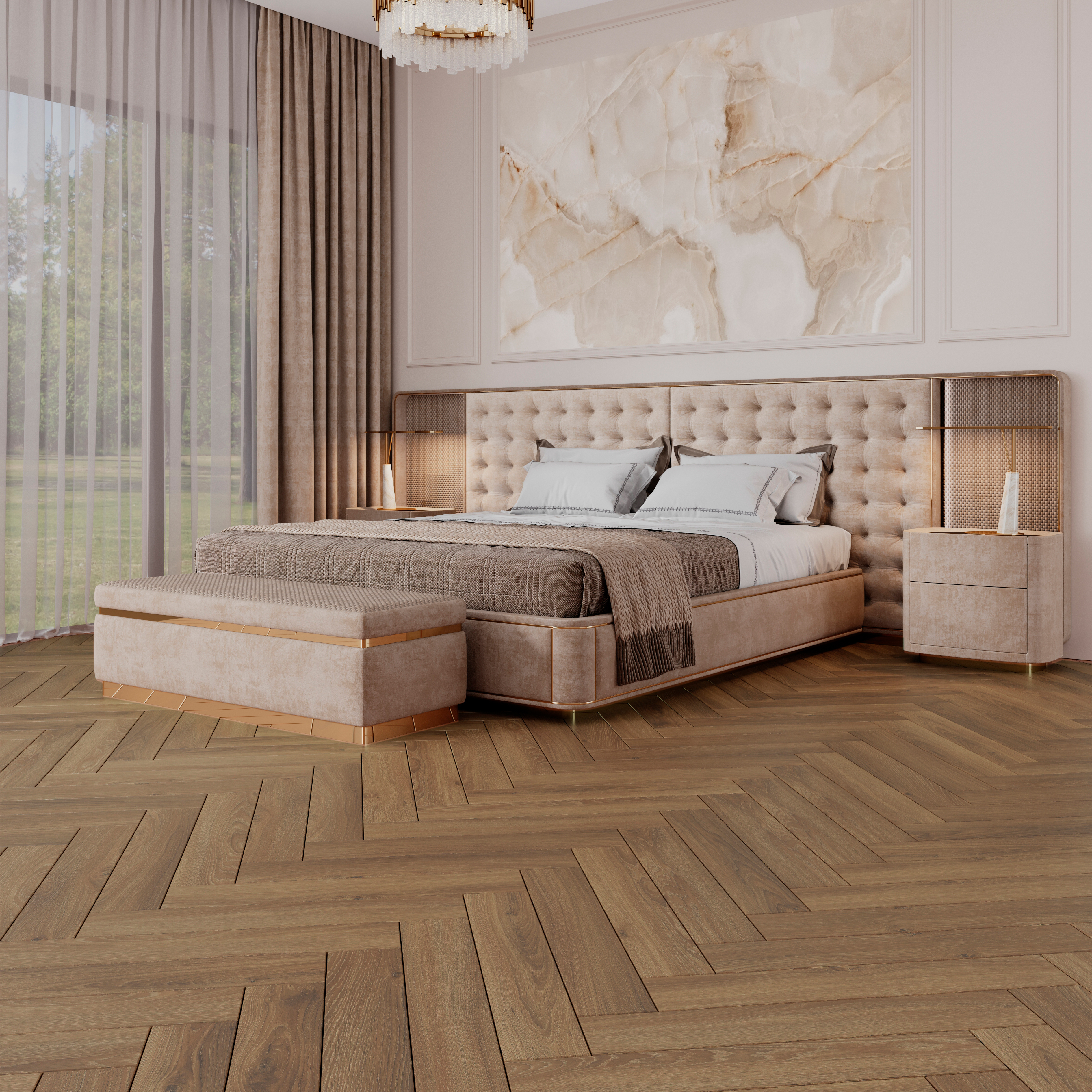 Ламинат "Joss Beaumont" Gusto Рошефор (683*123*12 мм) — купить в Нальчике