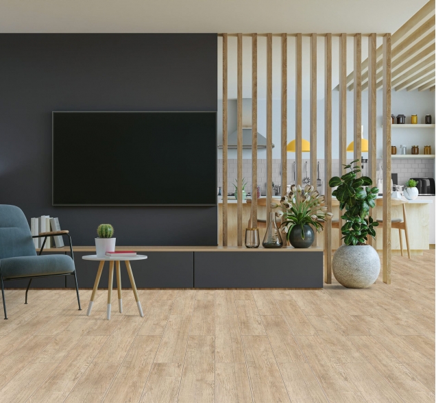 SPC ламинат "Royce" Sense Дуб Синай 706 (1200*180*4 мм) — купить в Нальчике