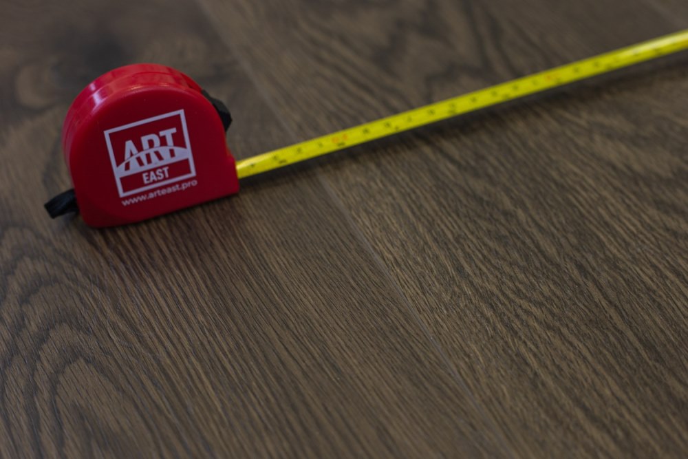 Плитка каменно-полимерная "Art Tile" Ясень Карамельный (1220*199*9 мм) — купить в Нальчике