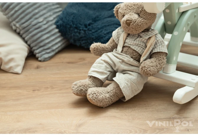 Кварц-винил Дуб Бари (1219,6*228,6*2 мм) — купить в Нальчике