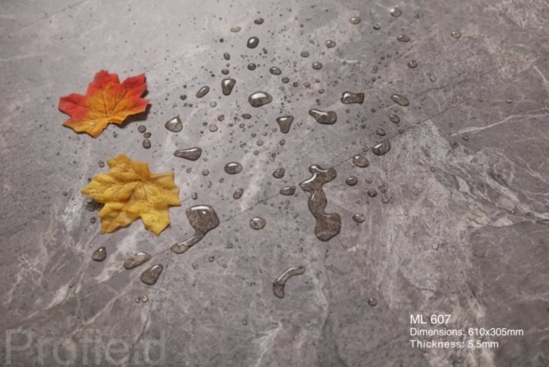 SPC ламинат "Profield" Петилия марбл (305*610*5,5 мм) — купить в Нальчике