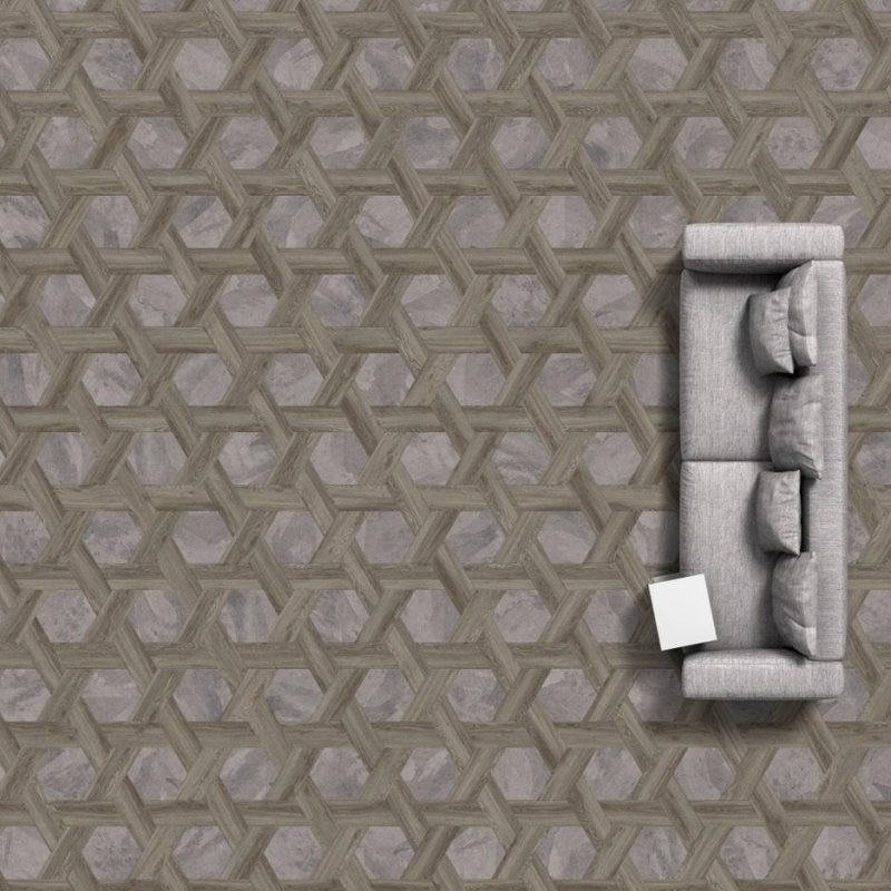 Виниловая плитка Wicker 269 (453*196*2,5 мм) — купить в Нальчике