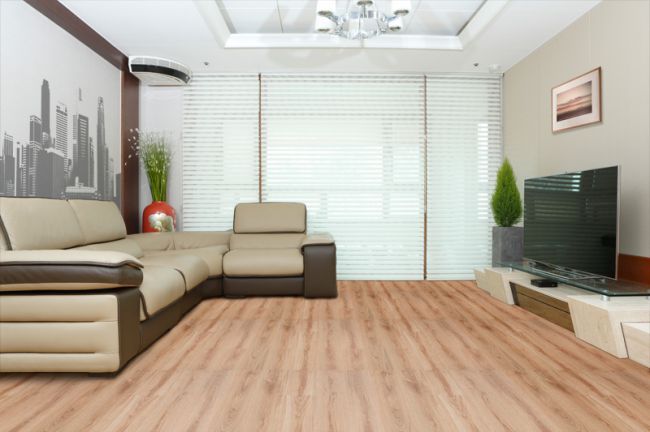 Кварцвиниловая плитка "DeArt Floor" Optim Дуб Европейский (935*187*2,5 мм) — купить в Нальчике