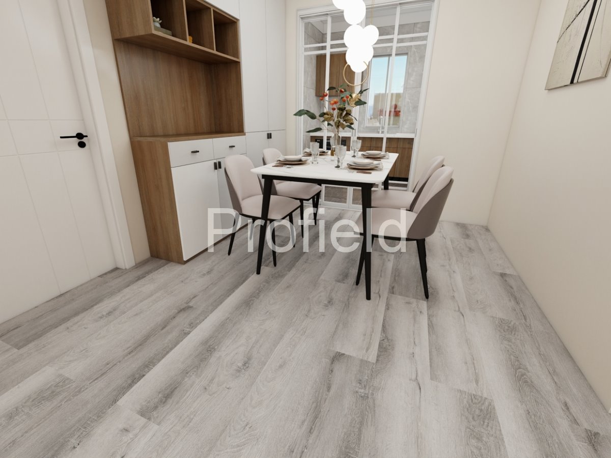 HSPC ламинат "Profield" Дуб Модерн (1200*228*5,5 мм) — купить в Нальчике