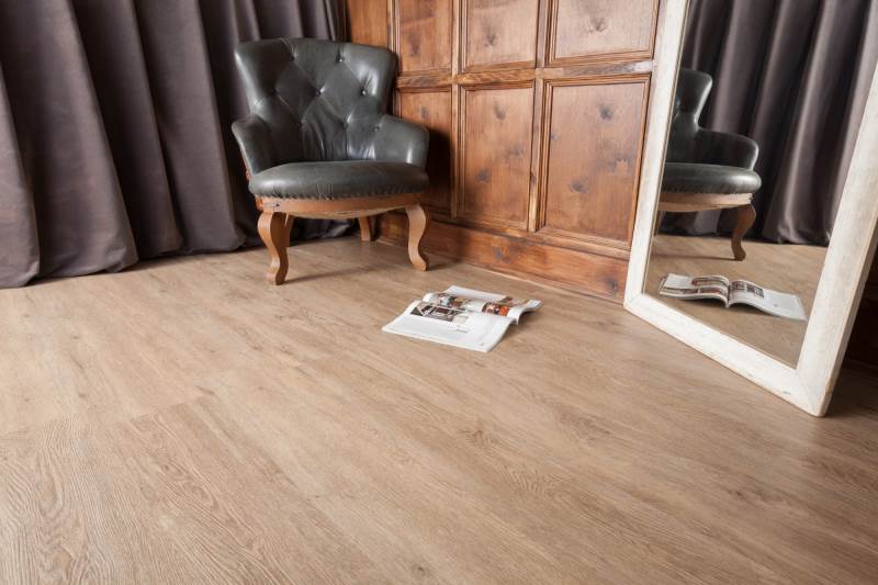 Замковая ПВХ плитка "Aquafloor" Nano AF3207N (1221*180*3,2мм) — купить в Нальчике