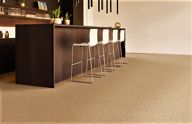 Линолеум полукоммерческий "IVC" Corsa Marras T44 (4м) — купить в Нальчике