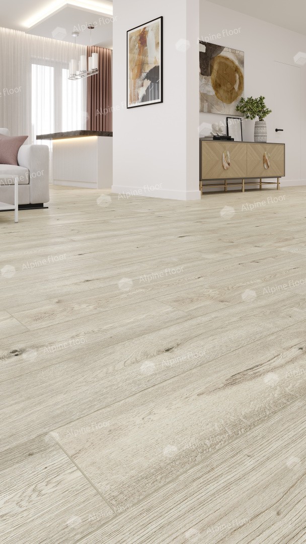 Ламинат "Alpine Floor" Дуб Гамбург (1285*192*8 мм) — купить в Нальчике