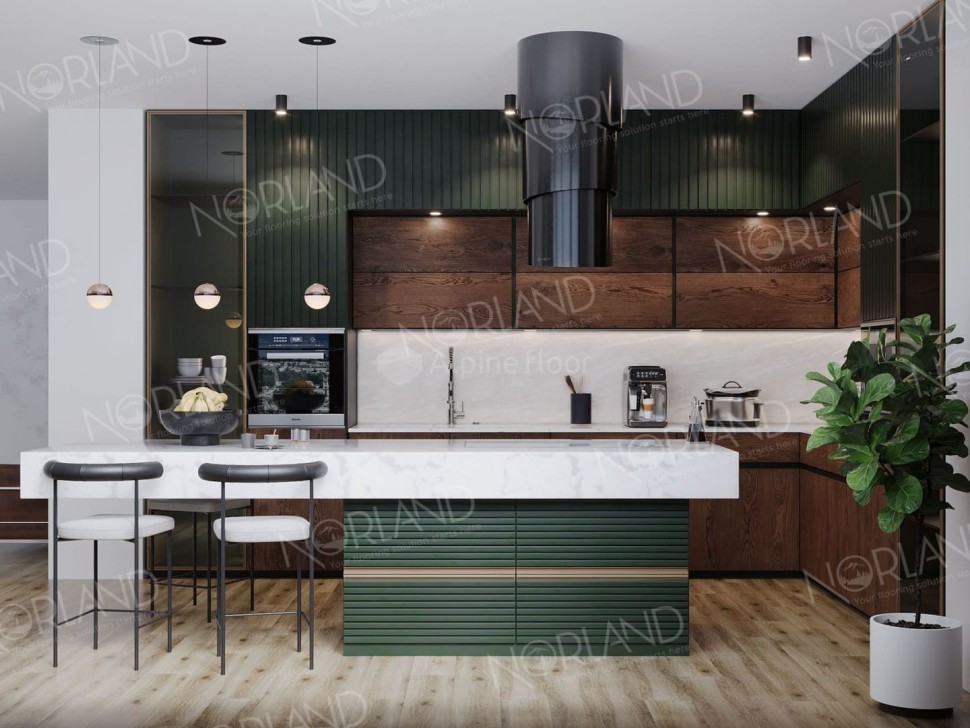 Кварцвиниловая плитка "Norland" Signi (1219,2*184,15*2 мм) — купить в Нальчике