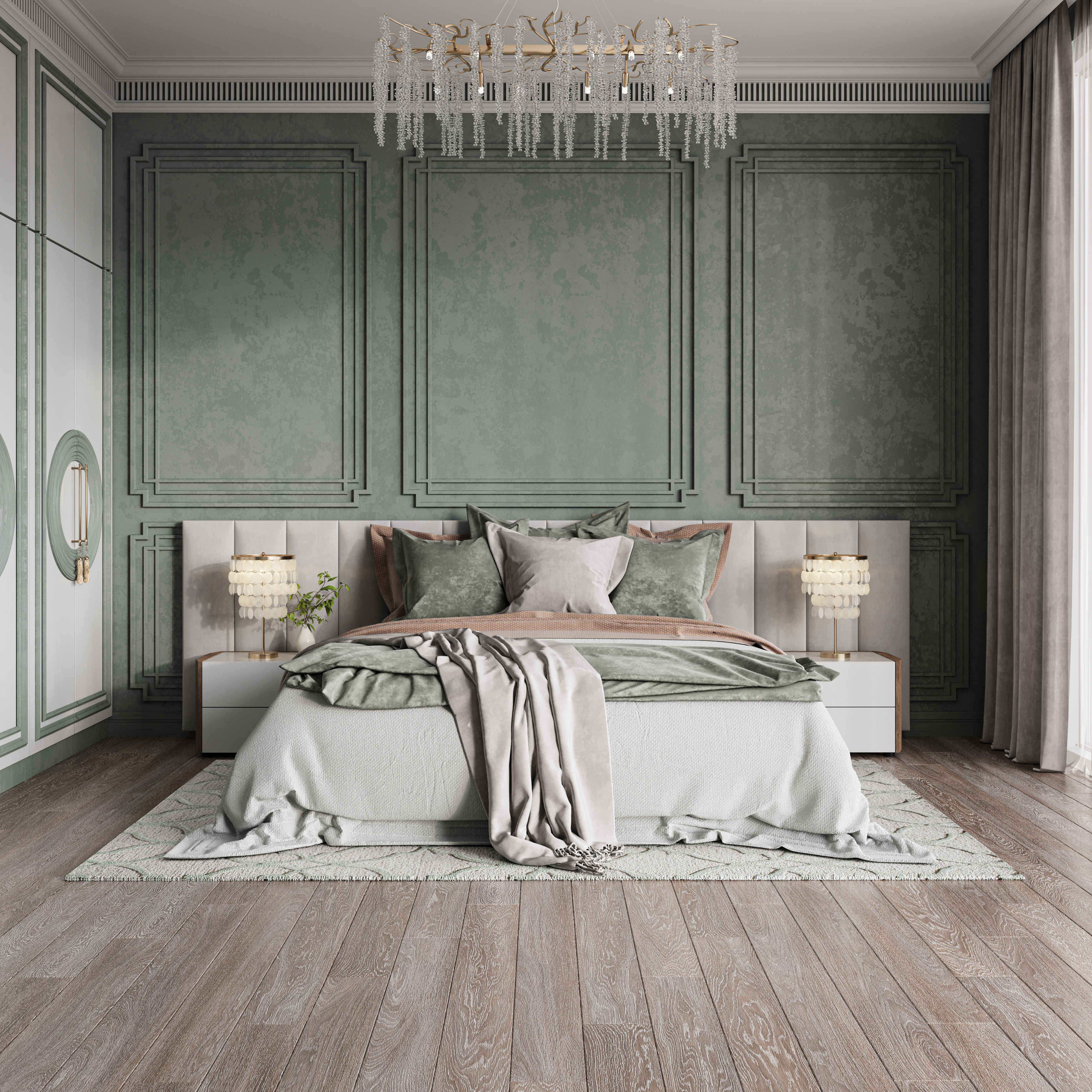 Ламинат "Joss Beaumont" Liberte Бламанже (1387*145*12 мм) — купить в Нальчике