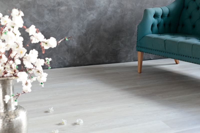 Замковая ПВХ плитка "Aquafloor" Quartz AF3501QV (1220*180*3,5мм) — купить в Нальчике