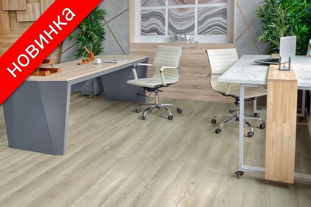 Каменно-полимерная плитка "Alpine Floor" Шварцевальд (1524*183*4мм) — купить в Нальчике