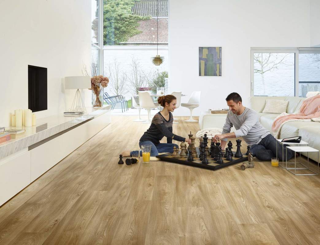 Замковая ПВХ плитка "Berry Alloc" Pureclick 55 COLUMBIAN OAK 946M (204*1326*5 мм) — купить в Нальчике