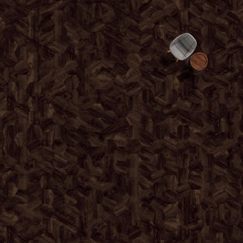 Виниловая плитка Big Hexagon 259 (452,64*392*2,5 мм) — купить в Нальчике