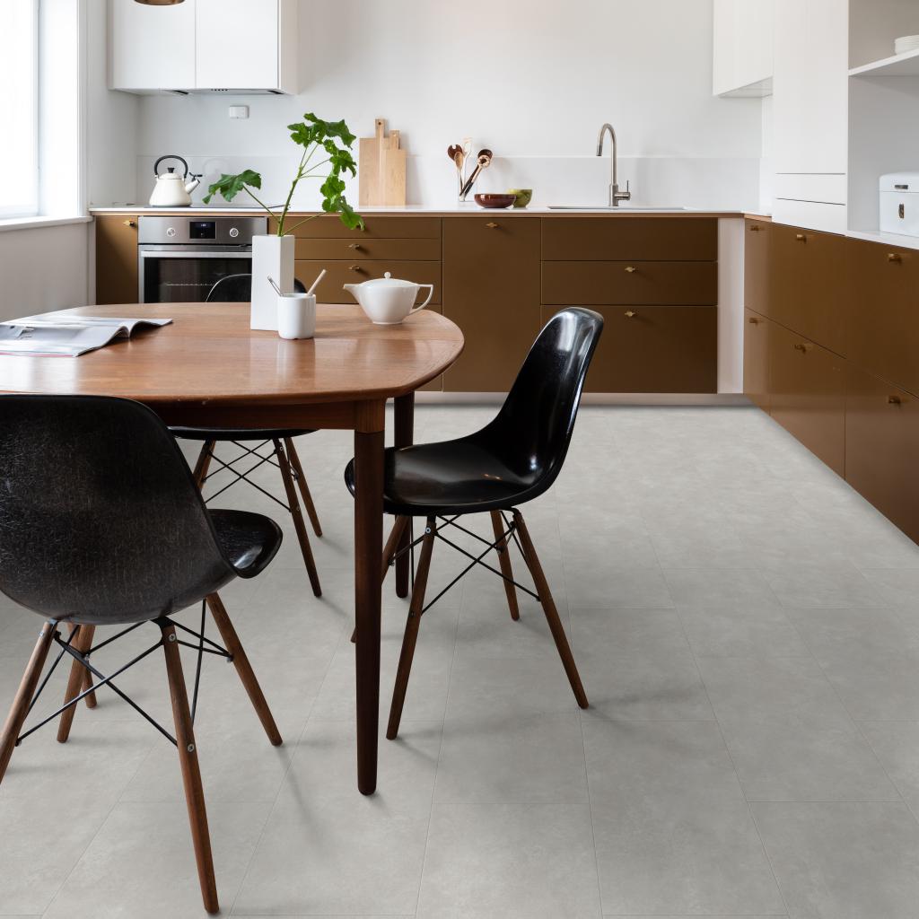 SPC ламинат "Adelar" Solida Acoustic 11936 Ceramic (607*303*5 мм) — купить в Нальчике