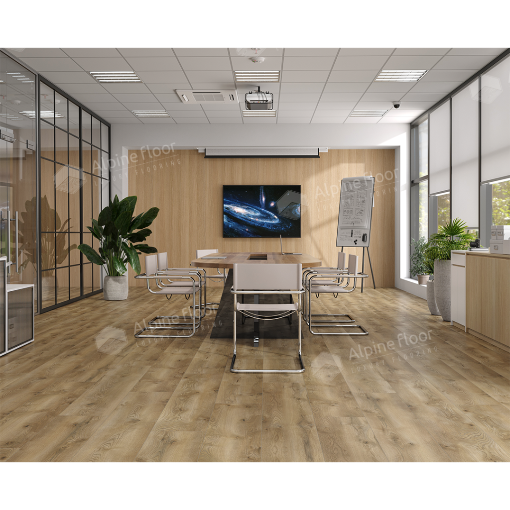 Ламинат "Alpine Floor" Дуб Арно (1285*280*8 мм) — купить в Нальчике