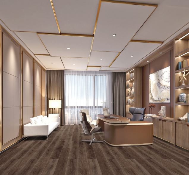 SPC ламинат "Royce" Sense Дуб Айа 710 (1200*180*4 мм) — купить в Нальчике