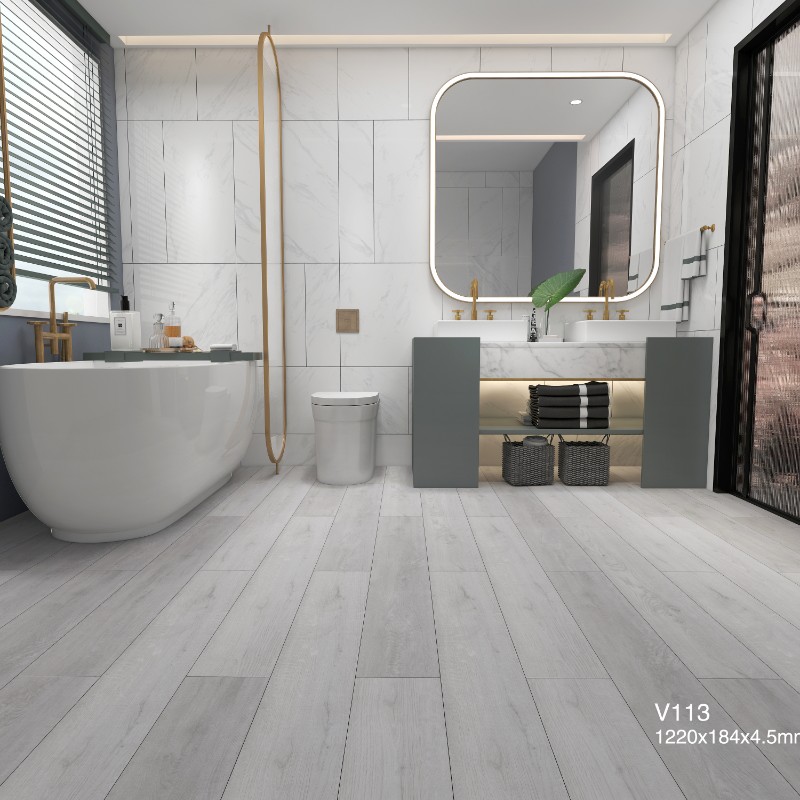 Виниловые полы "Betta" Villa Дуб Лаурия V113 (1220*184*4,5 мм) — купить в Нальчике