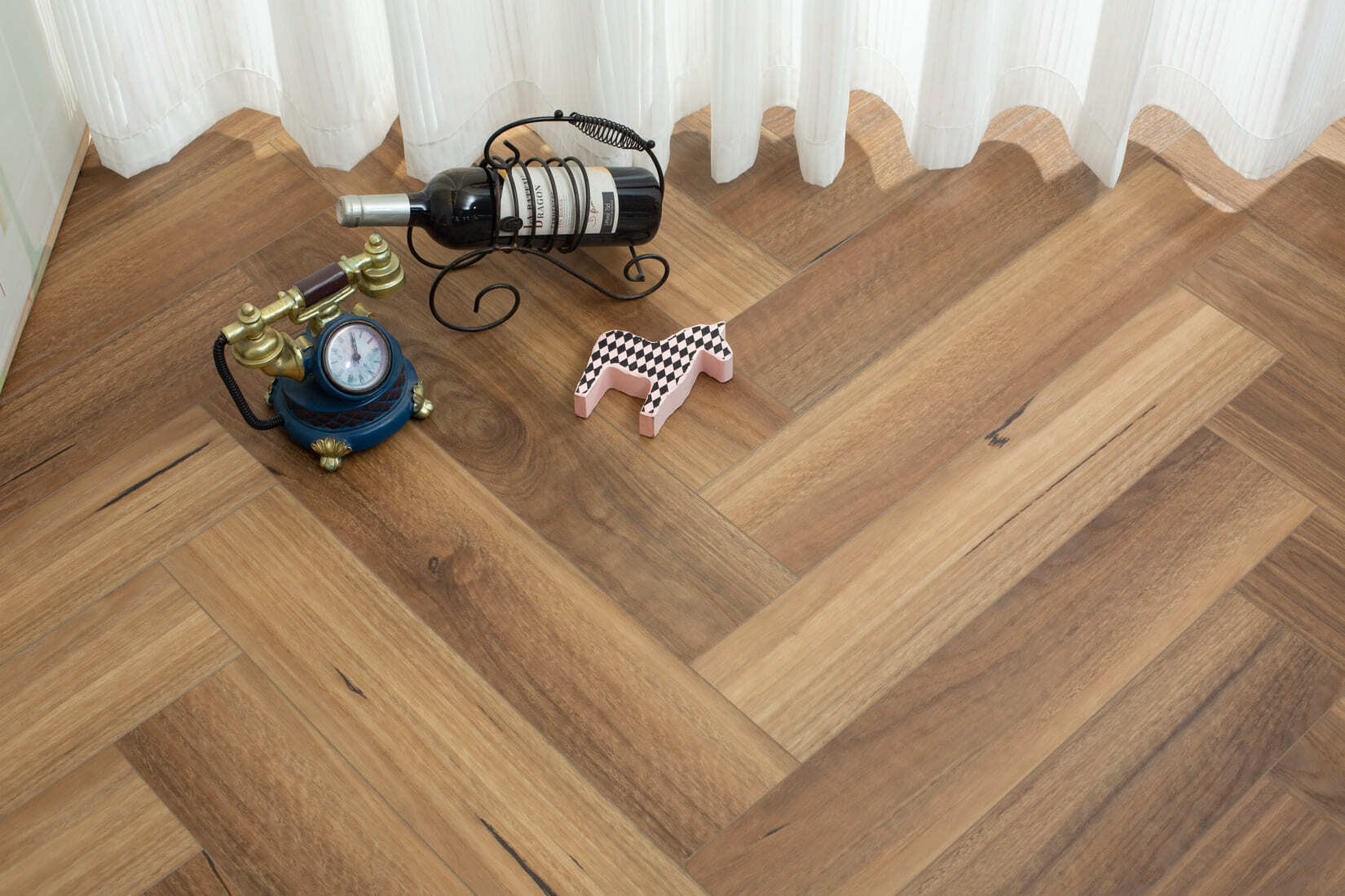 Плитка SPC "OneFloor" 3027 А,В  ЁЛКА (640*128*4 мм) — купить в Нальчике