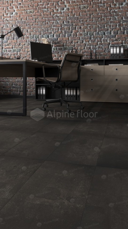 Виниловая плитка "Alpine Floor" Light Stone Ларнака (608*303*2,5 мм) — купить в Нальчике