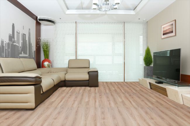 Кварцвиниловая плитка "DeArt Floor" Optim Дуб Шотландский (935*187*2,5 мм) — купить в Нальчике