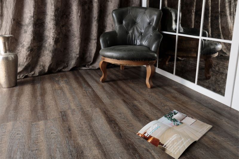 Замковая ПВХ плитка "Aquafloor" Nano AF3220N (1221*180*3,2мм) — купить в Нальчике