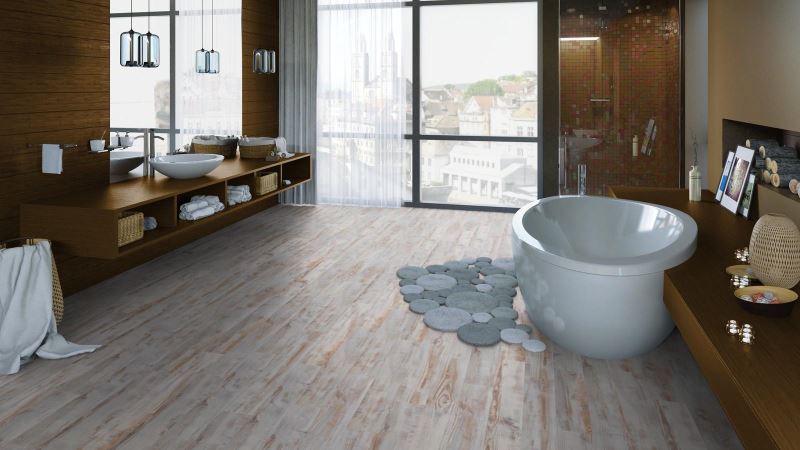 Виниловая плитка "Tarkett" Lounge Tribute (914,4*101,6*3,0 мм) — купить в Нальчике