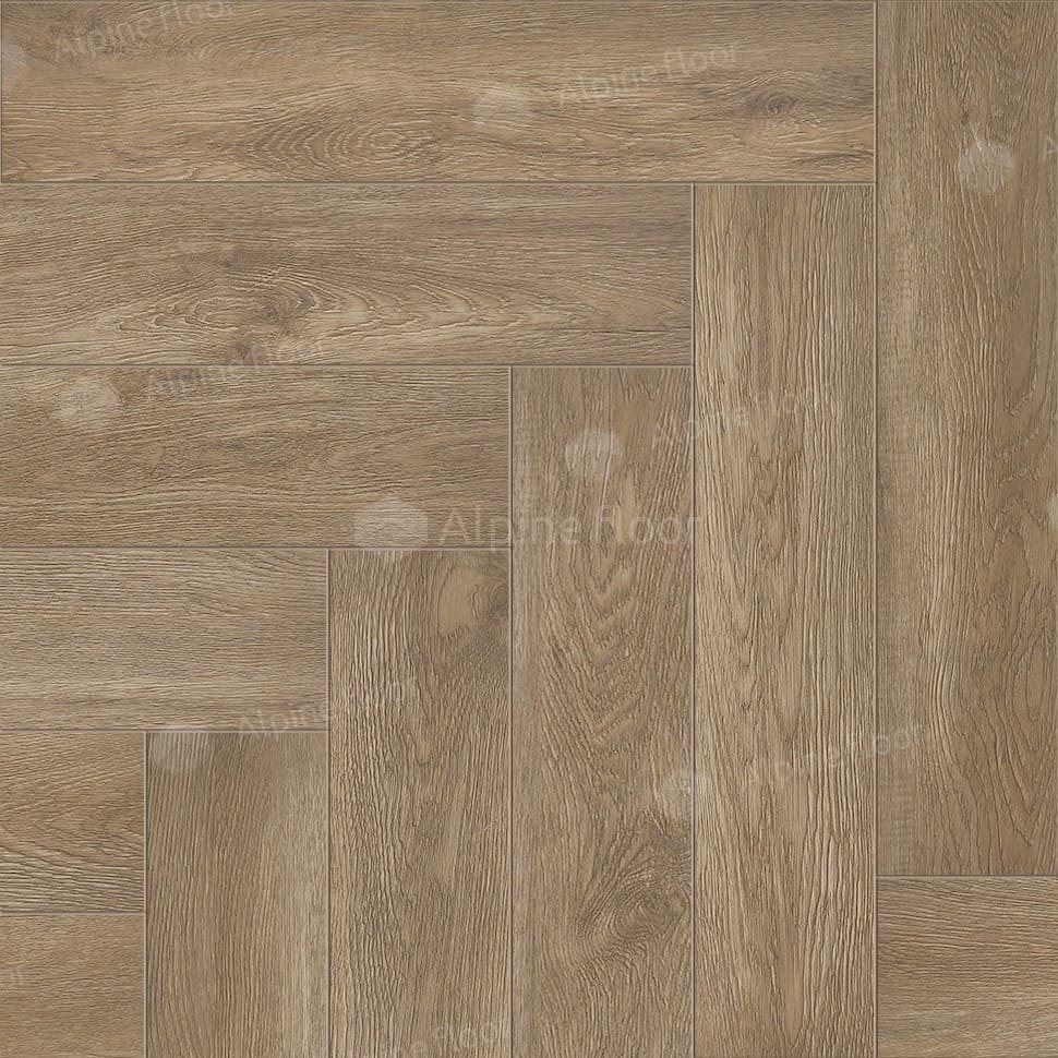 Виниловая плитка "Alpine Floor" Parquet LVT Макадамия (590*118*2,5 мм) — купить в Нальчике