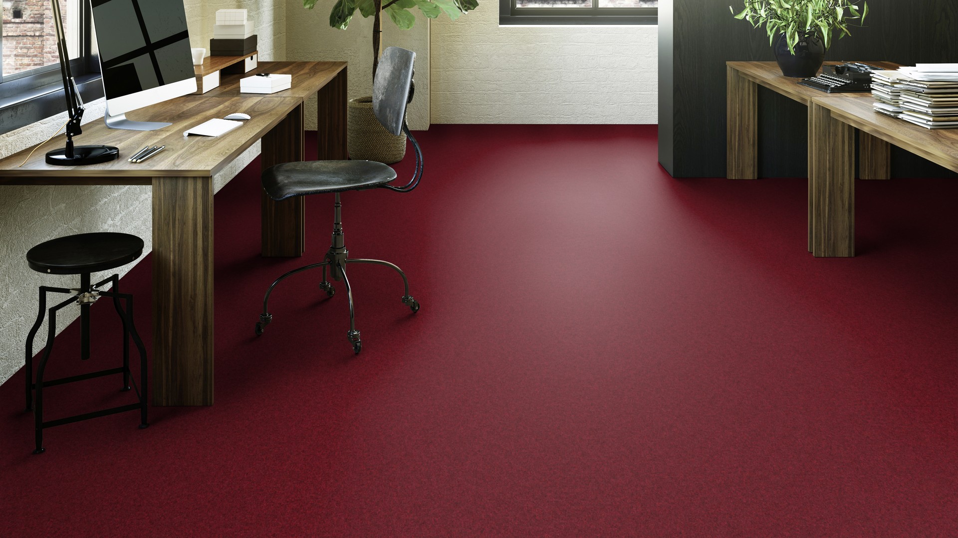 Ковровая плитка Medusa Tile 11 (500*500*5 мм) — купить в Нальчике