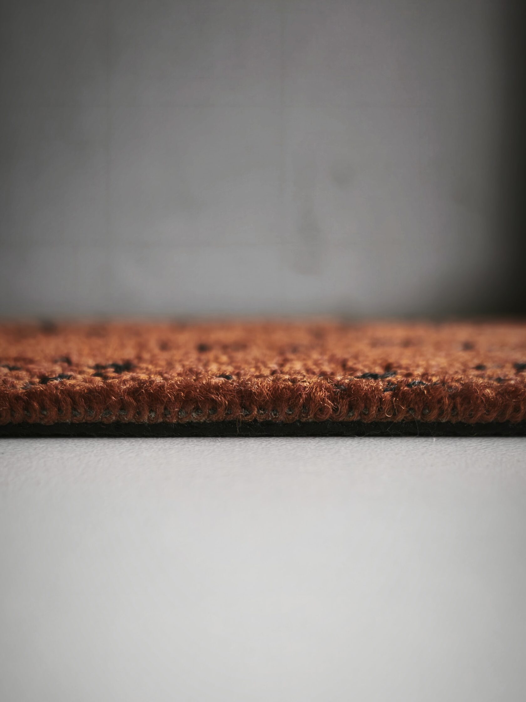 Ковровая плитка "Bonkeel" Sunrise Orange (500*500*5 мм) — купить в Нальчике