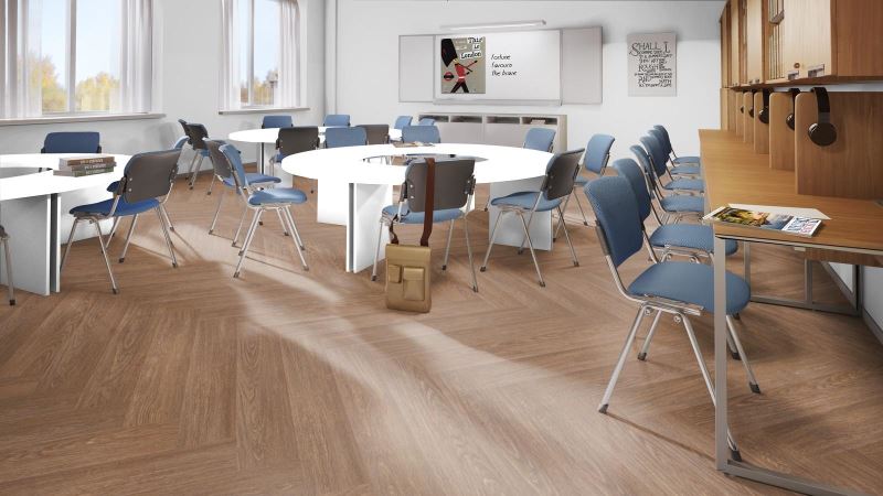 Виниловая плитка "Tarkett" Lounge Ramon (914,4*101,6*3,0 мм) — купить в Нальчике