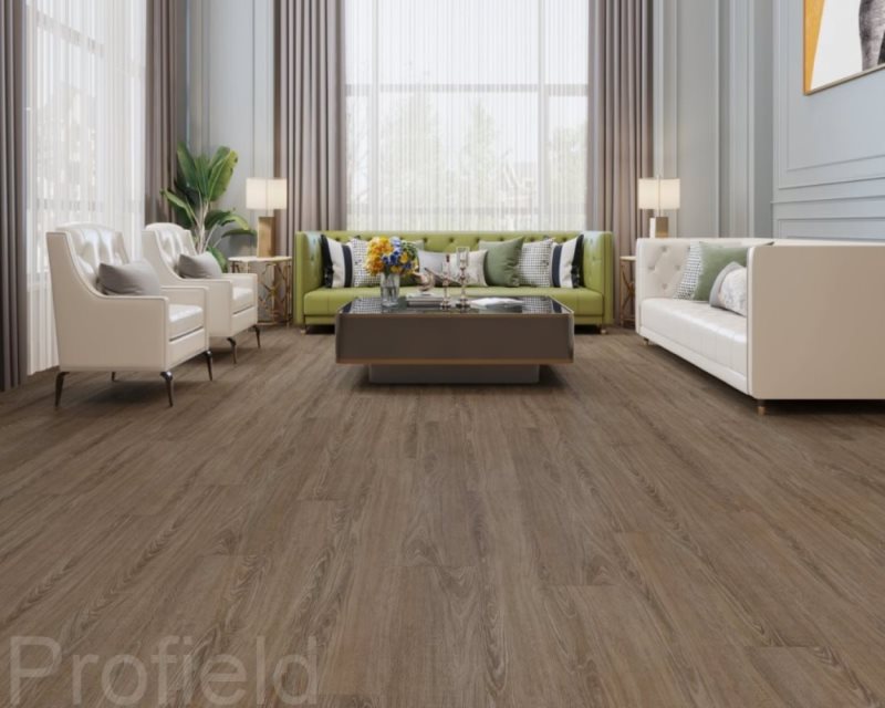 SPC ламинат "Profield" Дуб Палермо (1240*182*5,5 мм) — купить в Нальчике