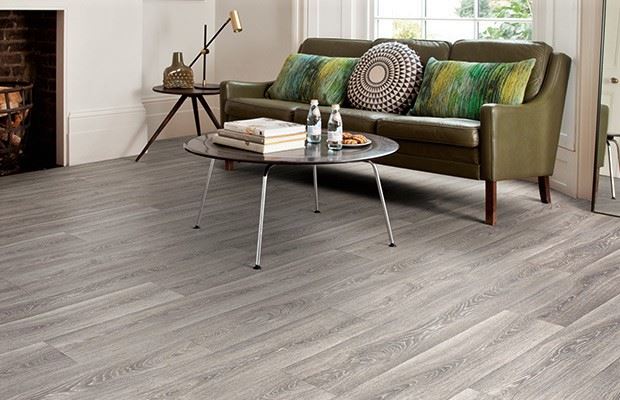 Линолеум полукоммерческий "IVC" Texmark Ravenna Pine 590 (3м) — купить в Нальчике