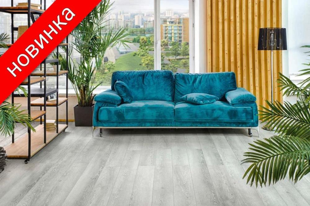 Каменно-полимерная плитка "Alpine Floor" Дейнтри (1524*183*4мм) — купить в Нальчике