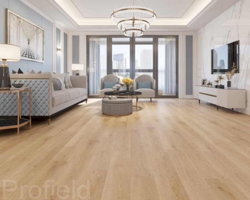 SPC ламинат "Profield" Дуб классик (615*311*5,5 мм) — купить в Нальчике