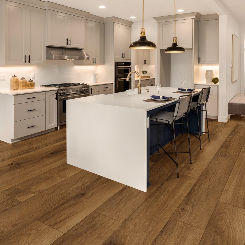 SPC ламинат  "Aberhof" Prado 2990 (1235*192*5 мм) — купить в Нальчике