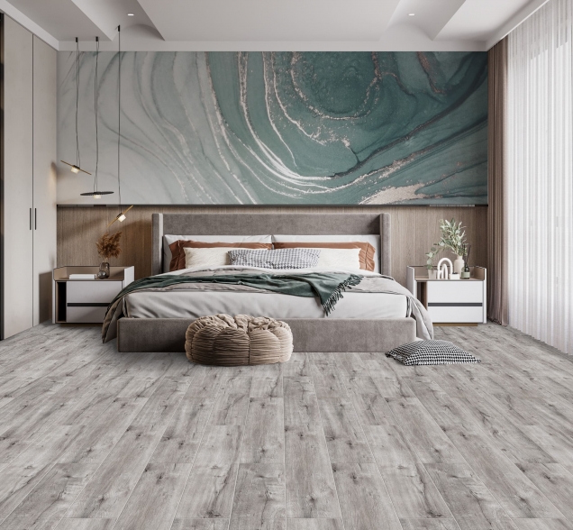 SPC ламинат "Royce" Sense Дуб Паро 703 (1200*180*4 мм) — купить в Нальчике