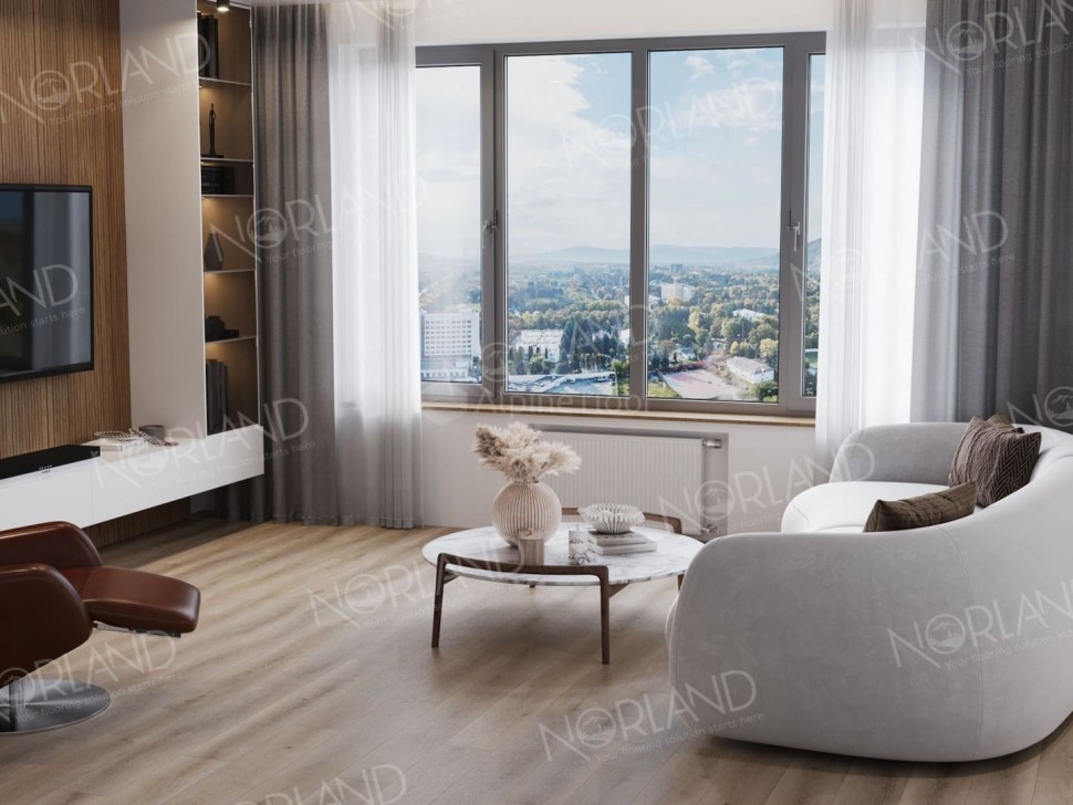 Виниловый ламинат "Norland" Tora (1220*183*4 мм) — купить в Нальчике